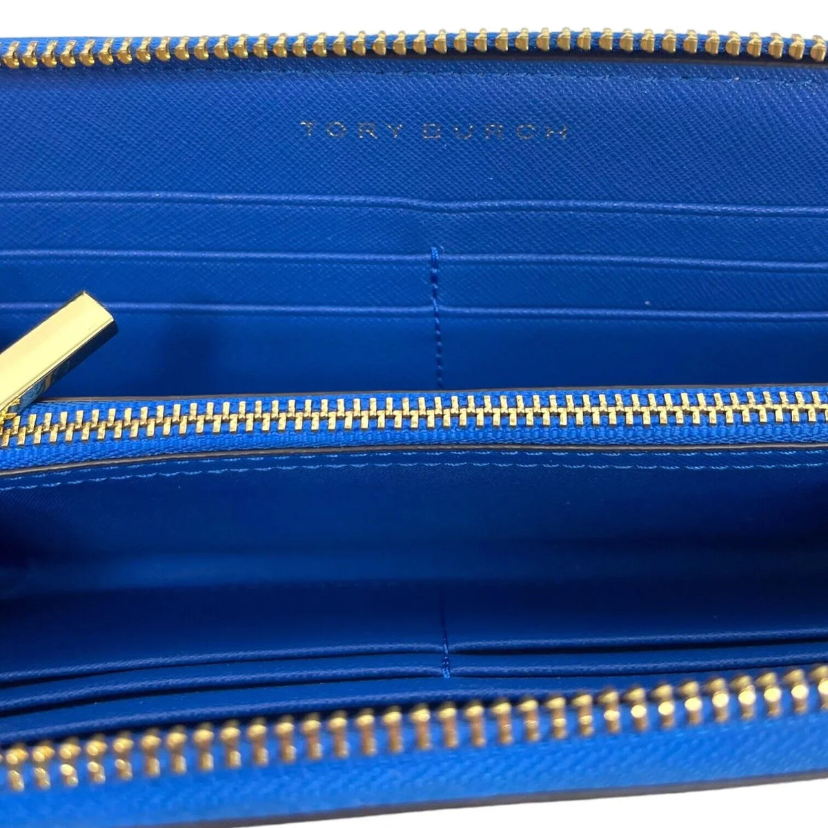 Wallet Multi Iris Tory Floral Burch New Flower Bag Continental in Zip Painted