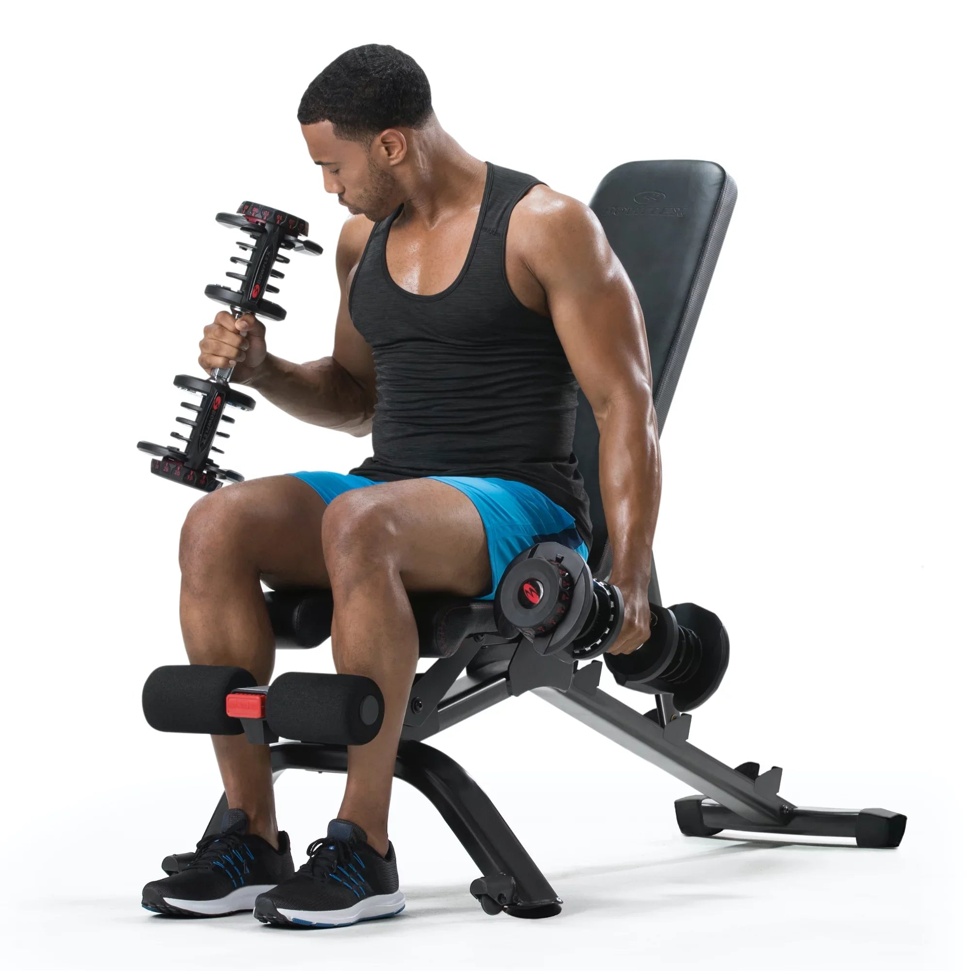 Adjustable Bowflex 3.1S Bench SelectTech Position 4