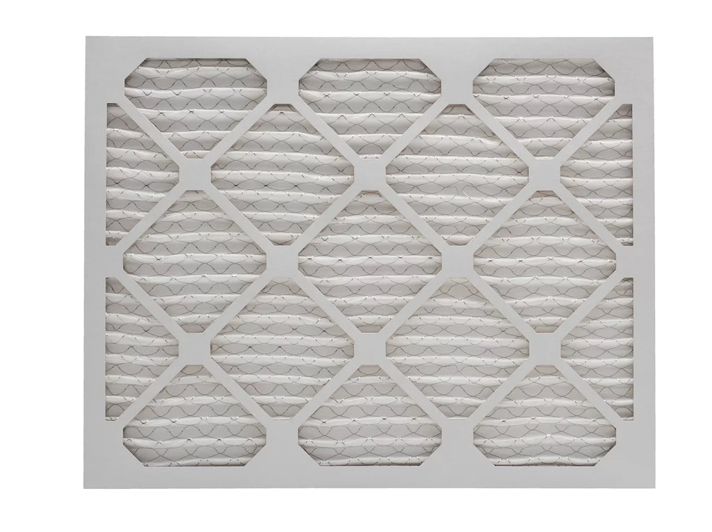 6, Filter, Made Aerostar USA of the Air MERV 24x30x1 Box 8, 24x30x1, Pleated in