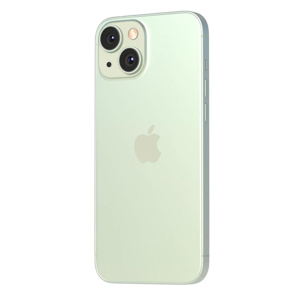 128GB Apple Green iPhone (Refurbished) - 15 (Factory Unlocked) Restored Plus