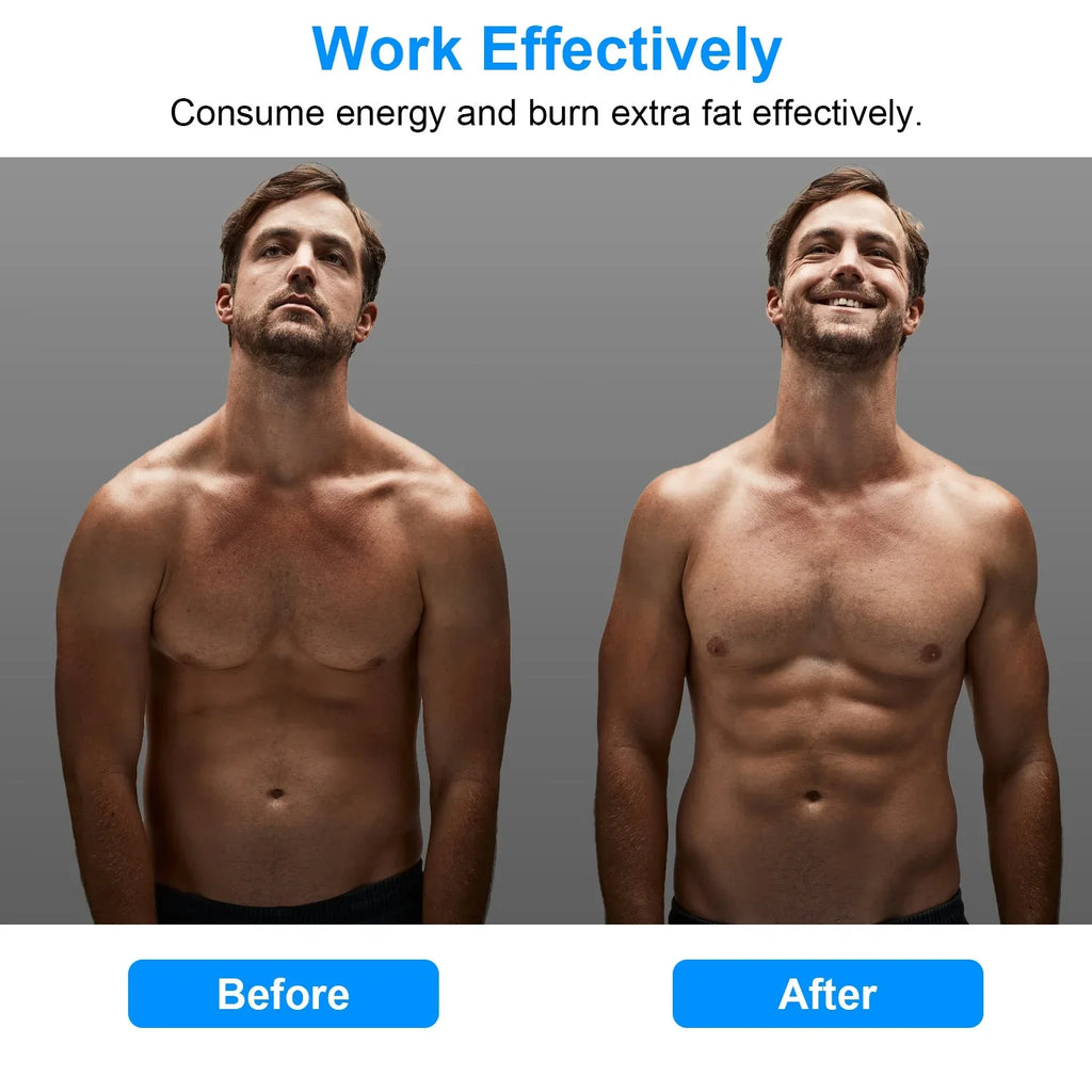Office Stimulator Equipment Fitness 6 Levels, Equipment Toning ABS Modes, Waist Belt, Trimmer Home Training iMounTEK Belt Equipment Workout Muscle Abdominal 18 Intensity
