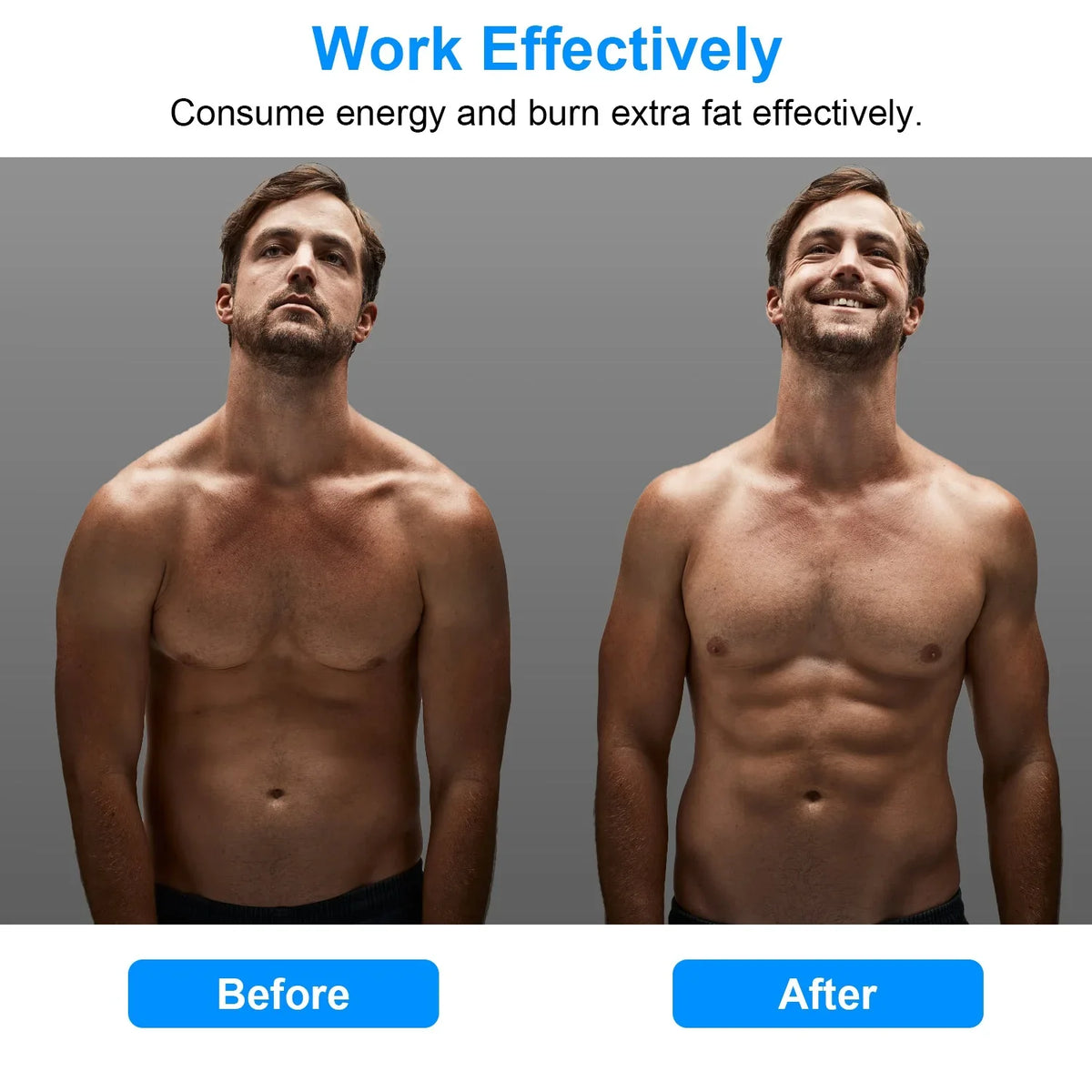 Office Stimulator Equipment Fitness 6 Levels, Equipment Toning ABS Modes, Waist Belt, Trimmer Home Training iMounTEK Belt Equipment Workout Muscle Abdominal 18 Intensity