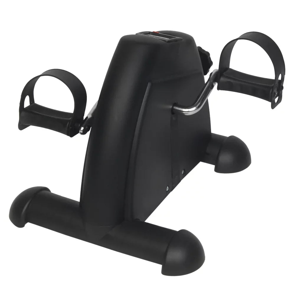 Desk Bike Black Home Under ExerciseTherapy GoDecor Bicycle, Pedal Exerciser,