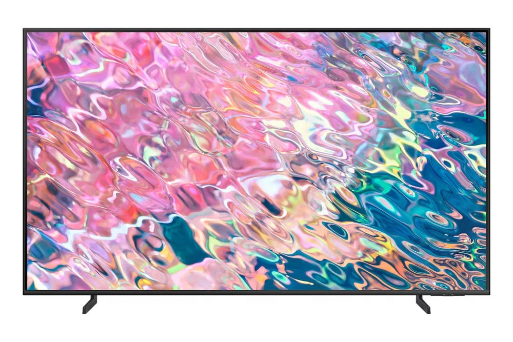 for Kit Large/Extra TV's TV HDR a 43-Inch and Dual with Mount Large Q60B Series 4K Tilt Screen Walts 43"-90" Smart UHD Class Quantum - Walts LED QLED SAMSUNG (2022) Cleaner TV