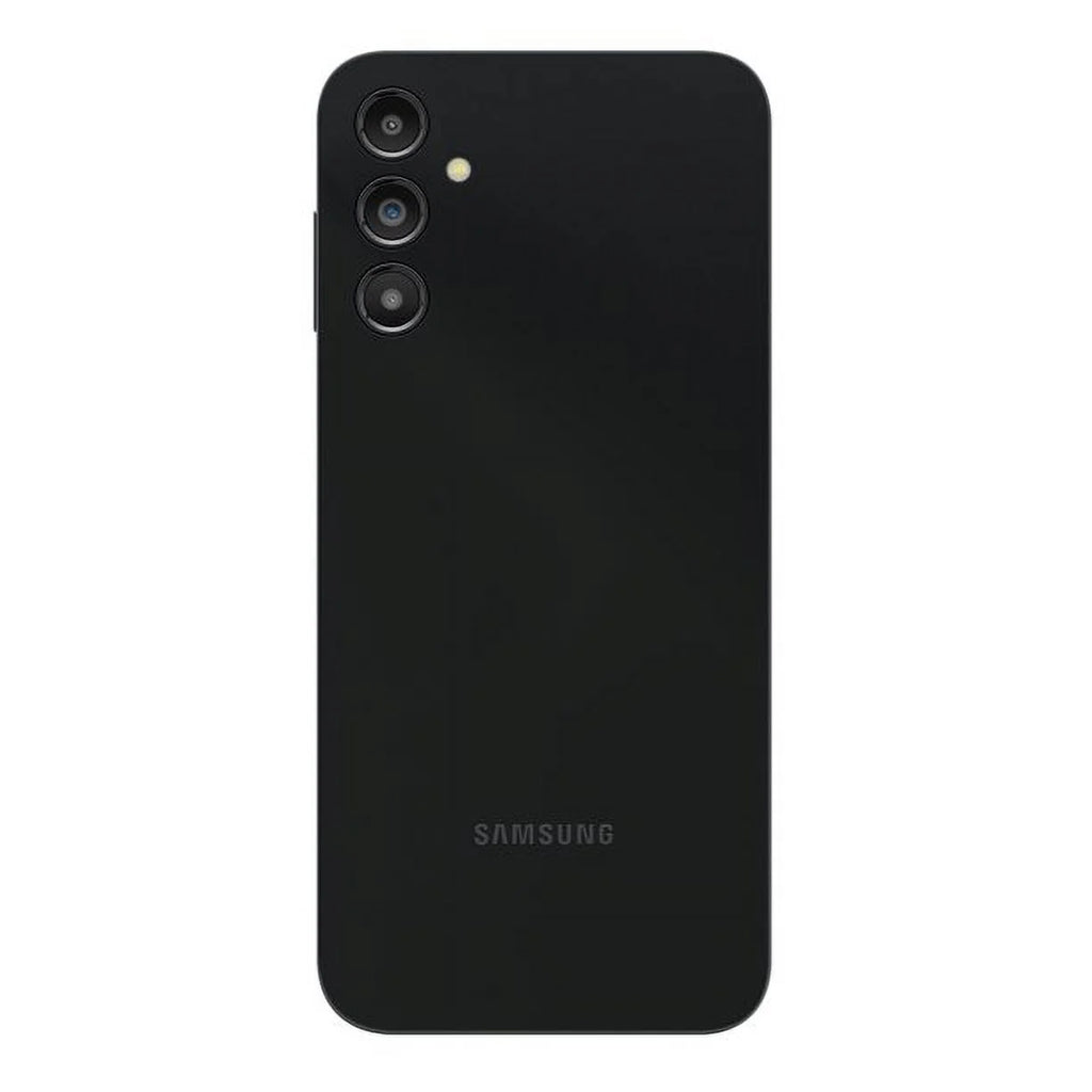 Smartphone 64GB Galaxy 5G 6.6" SM-A146U Prepaid Black Wireless Refurbished A14 Cricket 4GB LTE Samsung Storage RAM