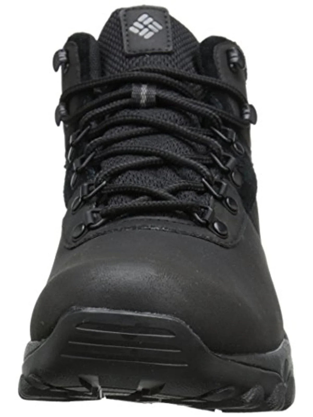 Wide Shoe Newton Plus Men's Ridge Black Wp Black, 12 Columbia Hiking