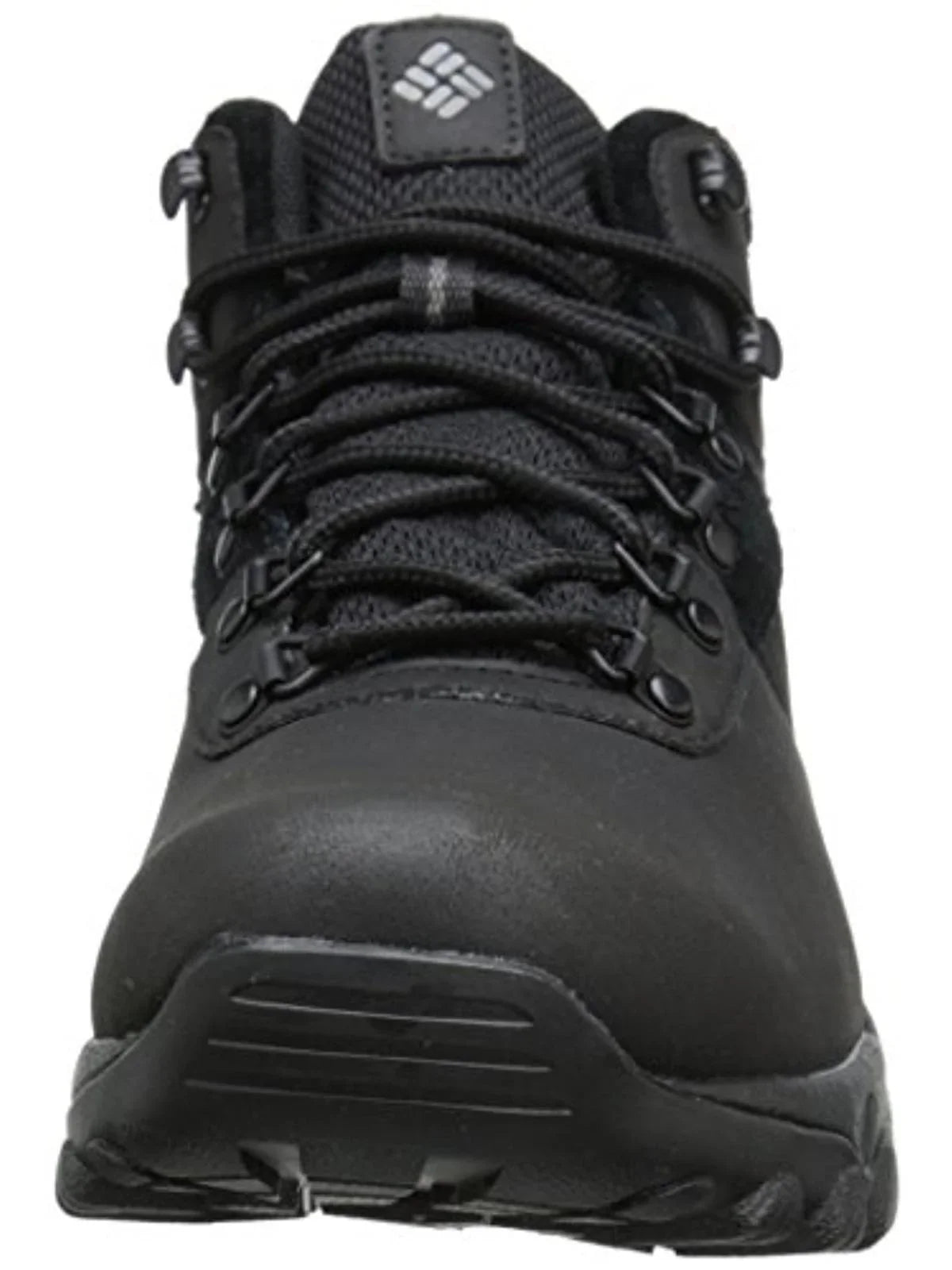 Wide Shoe Newton Plus Men's Ridge Black Wp Black, 12 Columbia Hiking