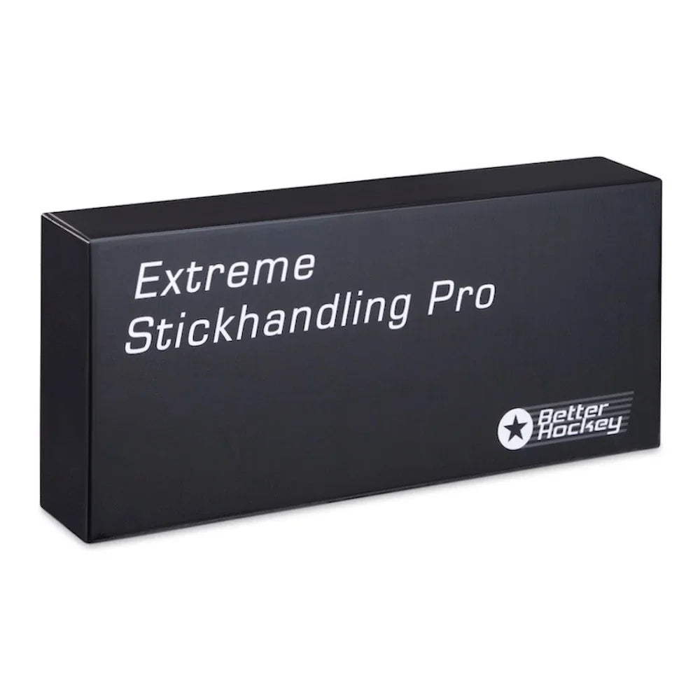 Trainer Stickhandling Better Hockey – and Sweet Extreme Get Pro Hands Fast