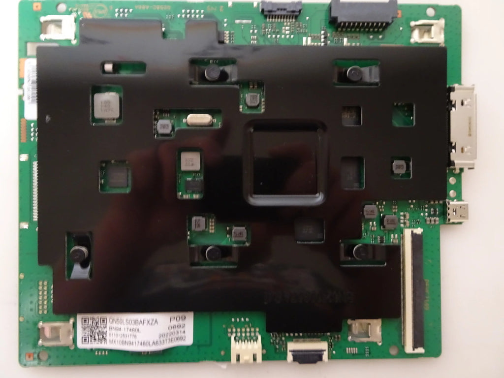 Main QN50LS03BAFXZA BN94-17460L, (BN97-19408V) Board Samsung