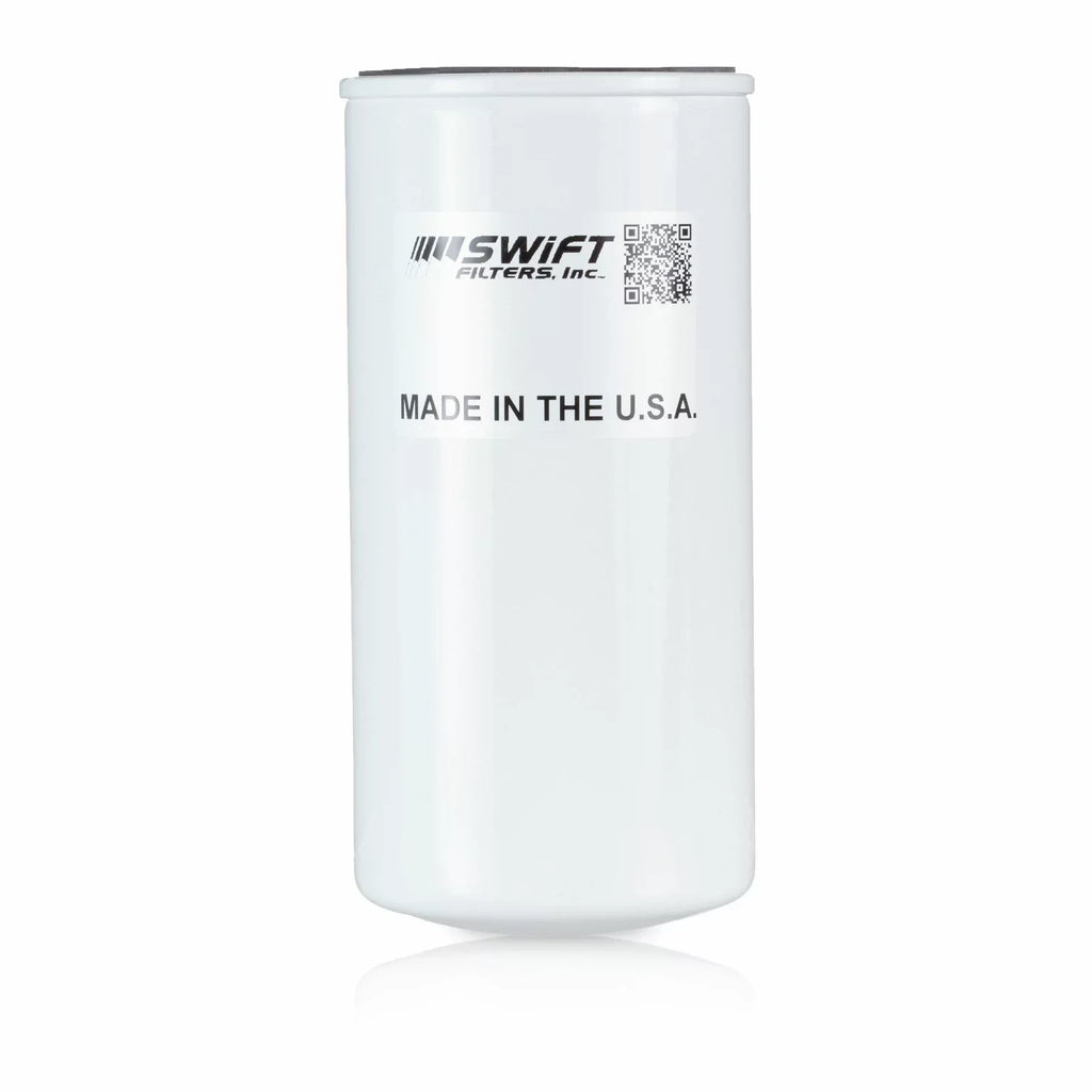 Interchange Micron for Microglass Direct HF6809in-On Filter 12 Element Construction FLEETGUARD