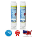 '- Water Filters 2 Filters Compatible GE® AFC in Brand , U.S.A. FQK1K - with , Made