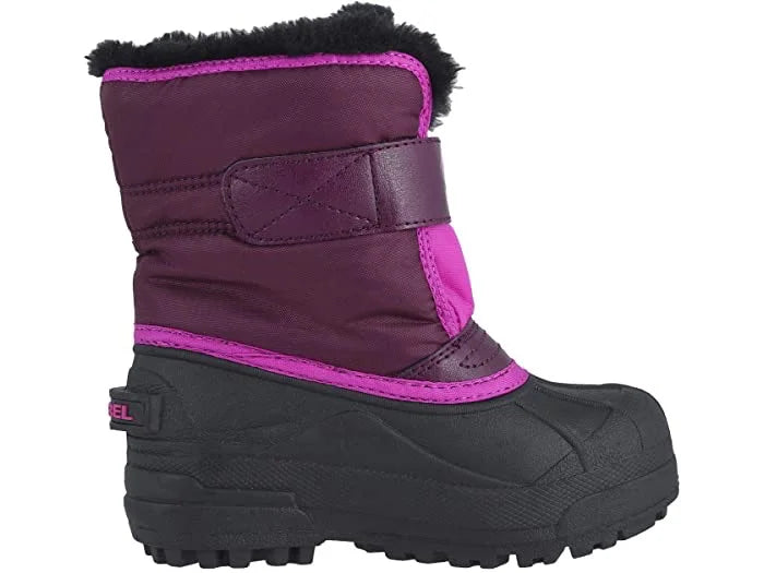 (Toddler) Sorel Commander Snow