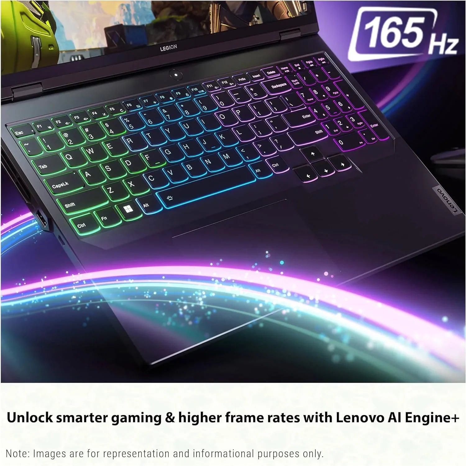 TB 16" 16 Laptop, i7-13700HX, GB Core Gaming Ram, DDR5 Intel Home PCIe Gen Windows Lenovo 13th WQXGA(2560x1600), Legion 5i Geforce Nvidia SSD, 11 4060, RTX Pro 2