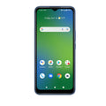 LTE Smartphone Lightning Wireless Cricket Cricket Refurbished Innovate Wireless Prepaid E - 5G Blue