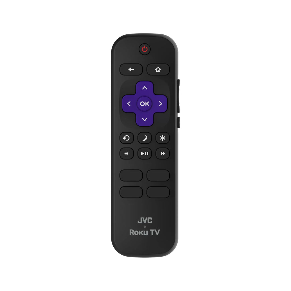 QLED 58" Roku Class UHD Smart TV 4K Series JVC Quantum LT-58MAW804