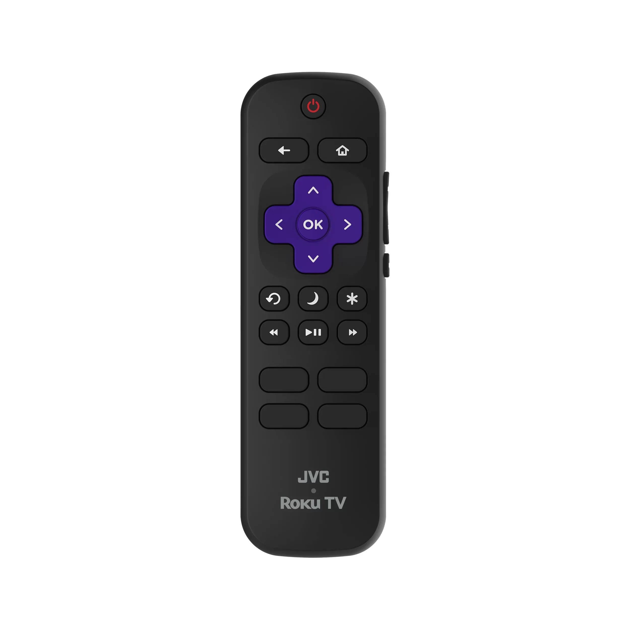 QLED 58" Roku Class UHD Smart TV 4K Series JVC Quantum LT-58MAW804