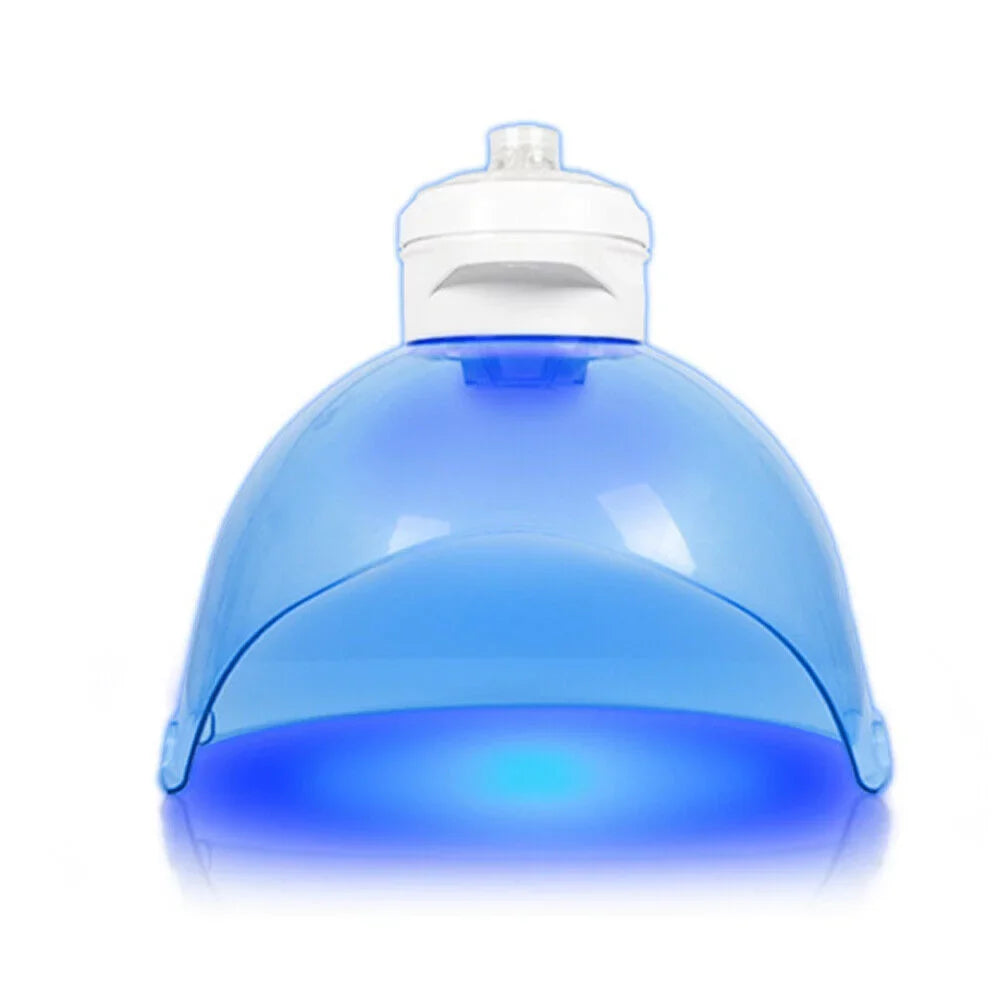MIDUO Steamer LED Oxygen Water Hydrogen Rejuvenation Skin Machine Machine Spa Facial