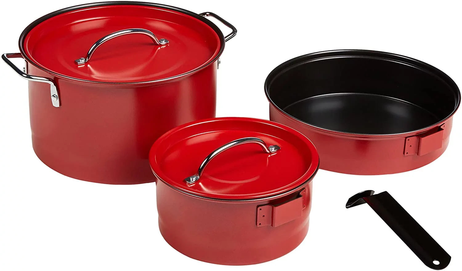Piece Set Coleman Family 5 Cook