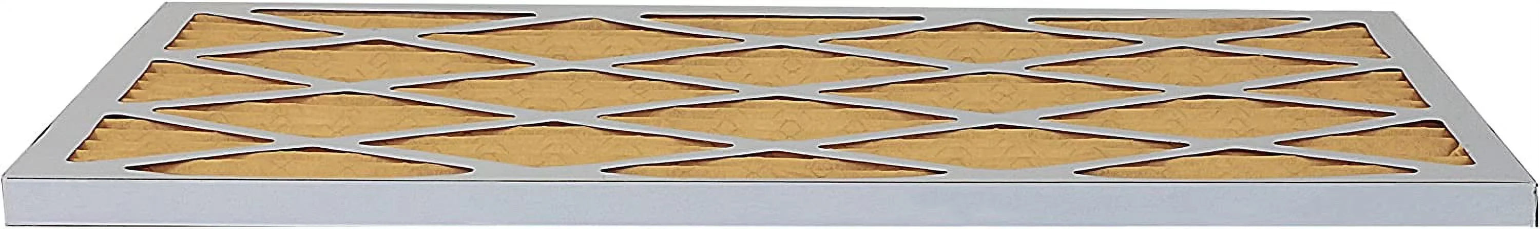 Pleated MERV Filterbuy Air AC Filters Furnace (12-Pack) 16x36x1 11 HVAC