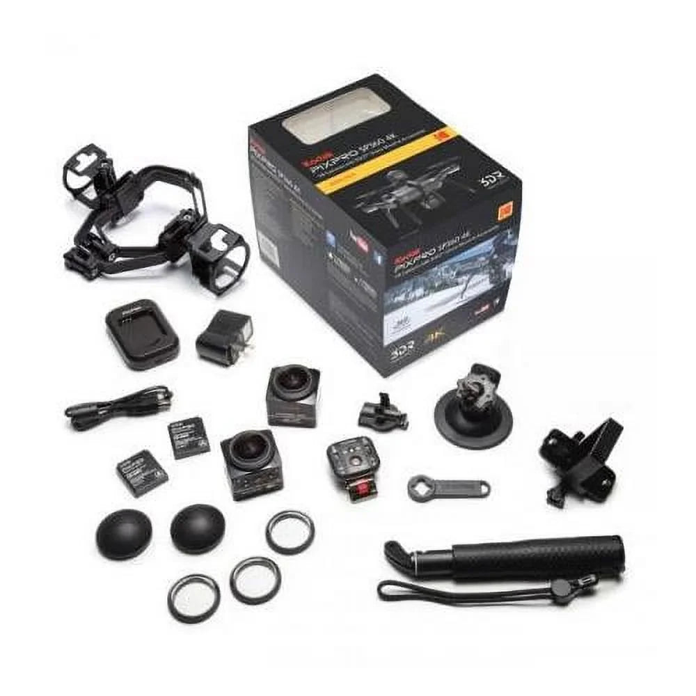 Aerial PIXPRO SP360 4K Pack KODAK
