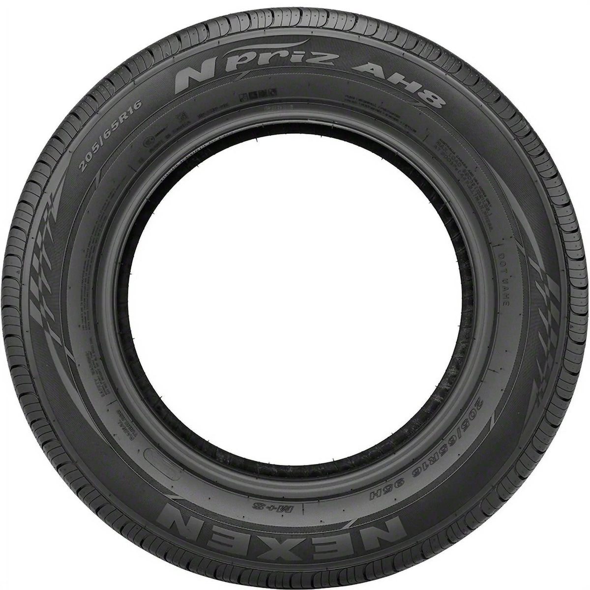 '- All-Season Tire 87V Nexen N'Priz 195/55R16 AH8