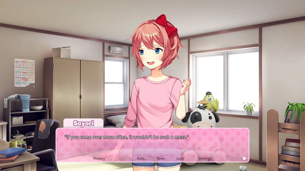 Plus!, Doki Club Literature Series X Xbox Doki