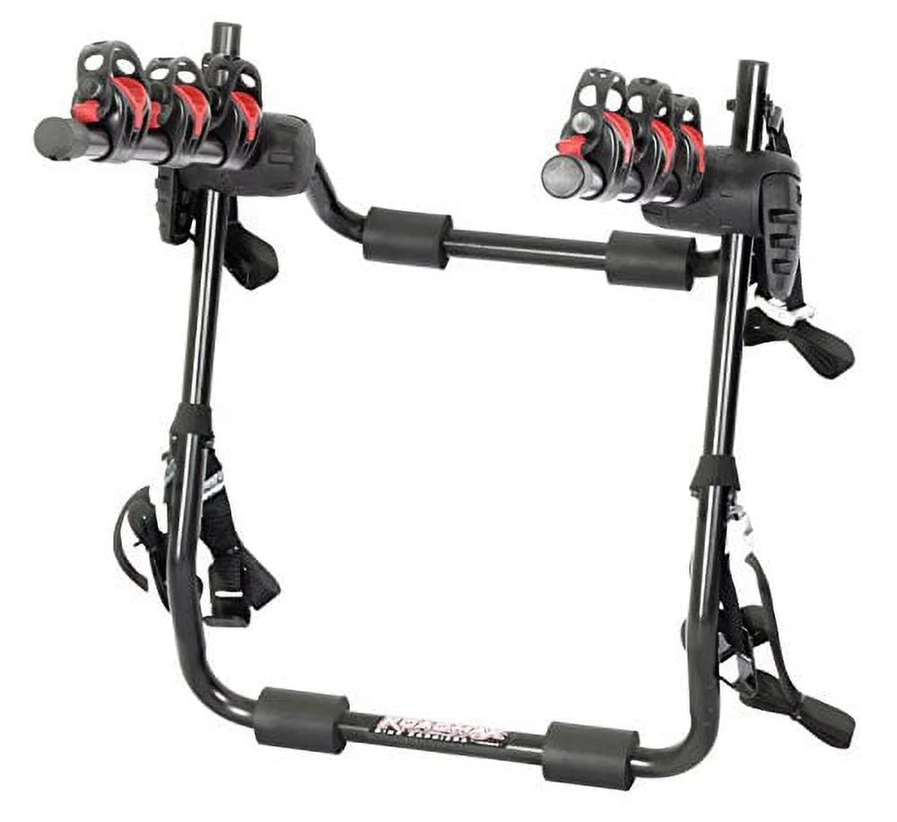 Road-Max RMER3 Bike Universal Trunk Carrier Mount 3