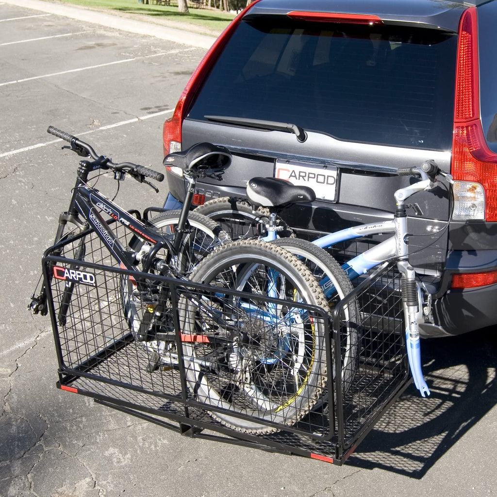 Hitch Cargo Carrier Carpod