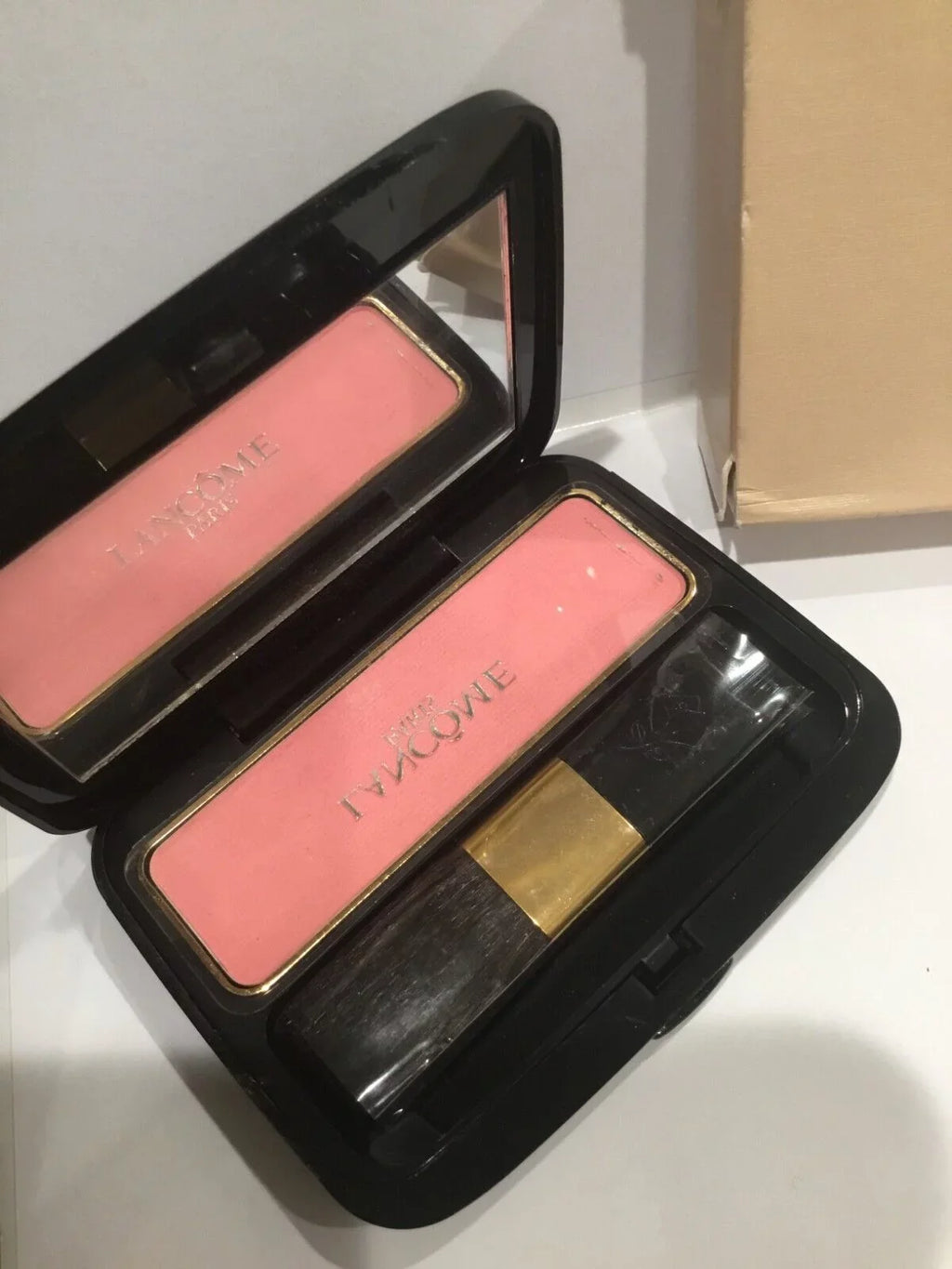 oz Maquiriche LANCOME 6.5 Blushing CANDID g PINQUE Powder .23 full sz / blush
