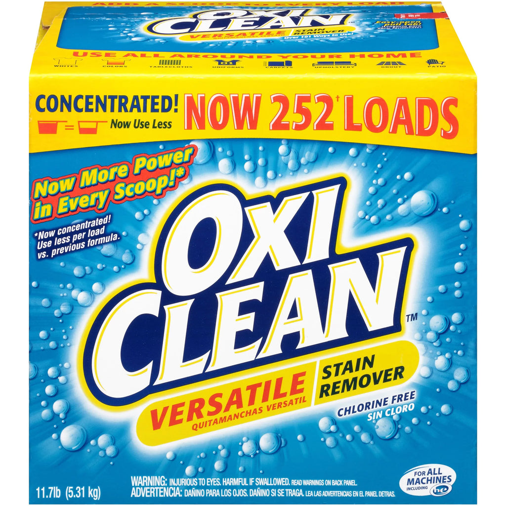 Remover OxiClean™ Versatile Box lb. Stain 11.7