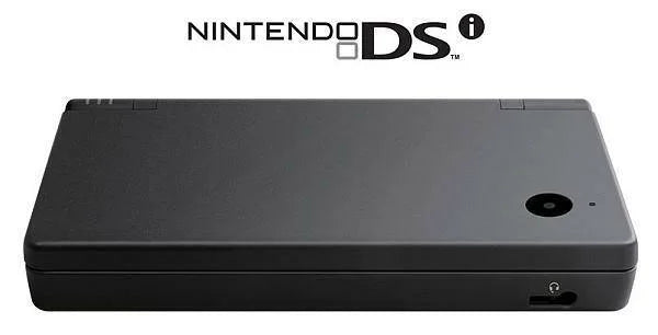 DSi Nintendo Console Used Black