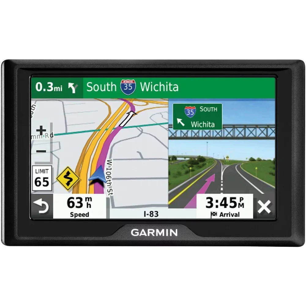 5" Drive 52 Garmin 010-02036-06 Navigator GPS