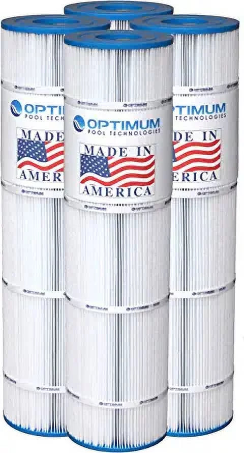 in CL460 Cartridges & USA R0554600, Filbur C-7468, Filter Jandy Replaces 4-Pack, - Made Pool FC-0810, PJAN115 Unicel Pleatco Filter