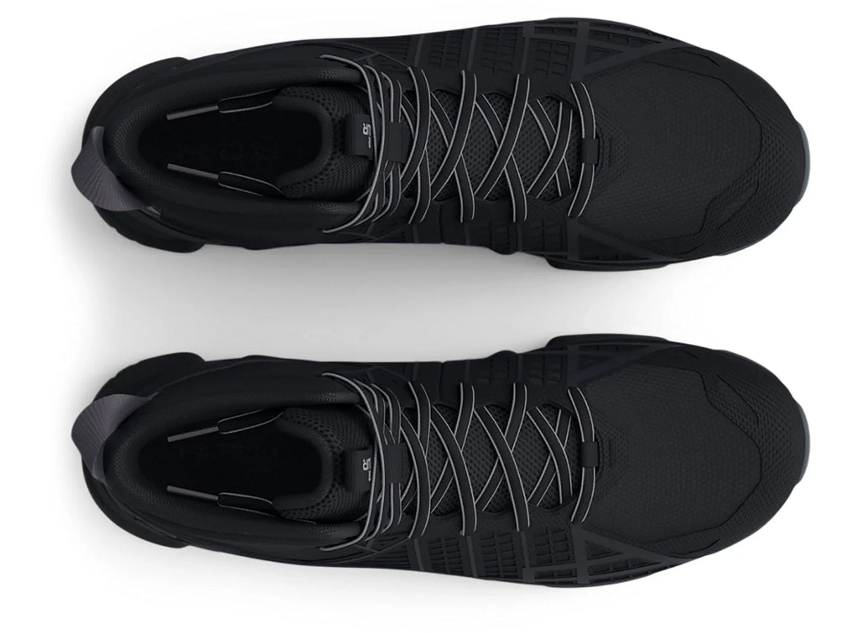 Armour 12.5US, Mid Under Strikefast Micro G - Men's, Black, 30255 Shoes