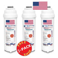 3 - # with WaterSentry® Compatible Water Fountain Model , HVR8HDBL Filter AFC-EWH-3000 U.S.A. - AFC Filters Brand in Made , ,