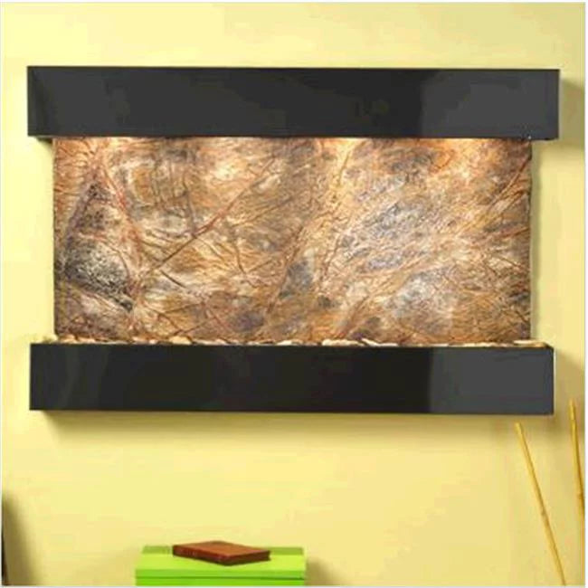Adagio Sunrise Marble Springs Wall Brown - Rainforest SSS1506 Fountain