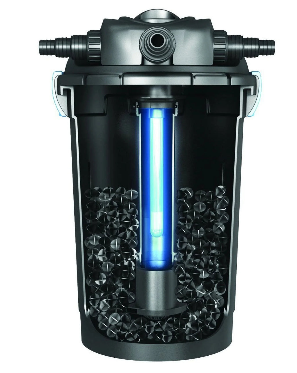 2000 Pressurized AquaScape Filter w/UV UltraKlean