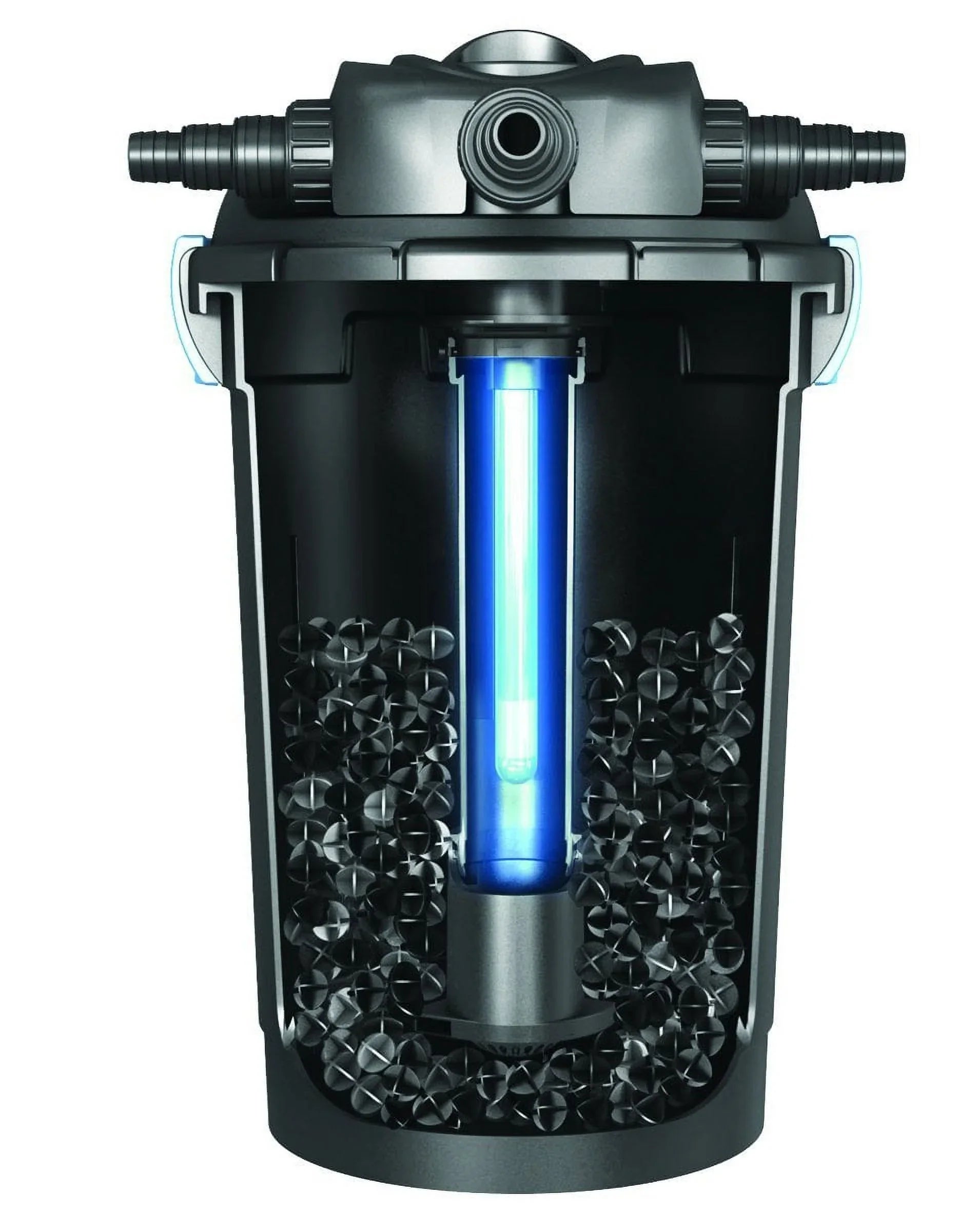 2000 Pressurized AquaScape Filter w/UV UltraKlean