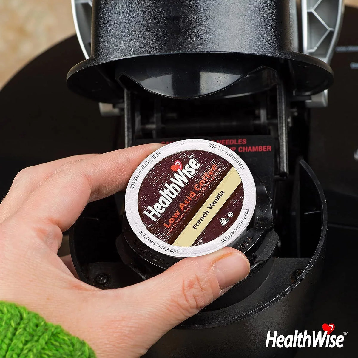Low 6 Acid Of cups) French Vanilla Cartons: Cartons (72 Number Keurig K-Cups