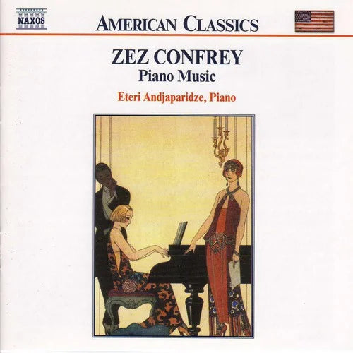Music Andjaparidze - - Piano Jazz CD Eteri -