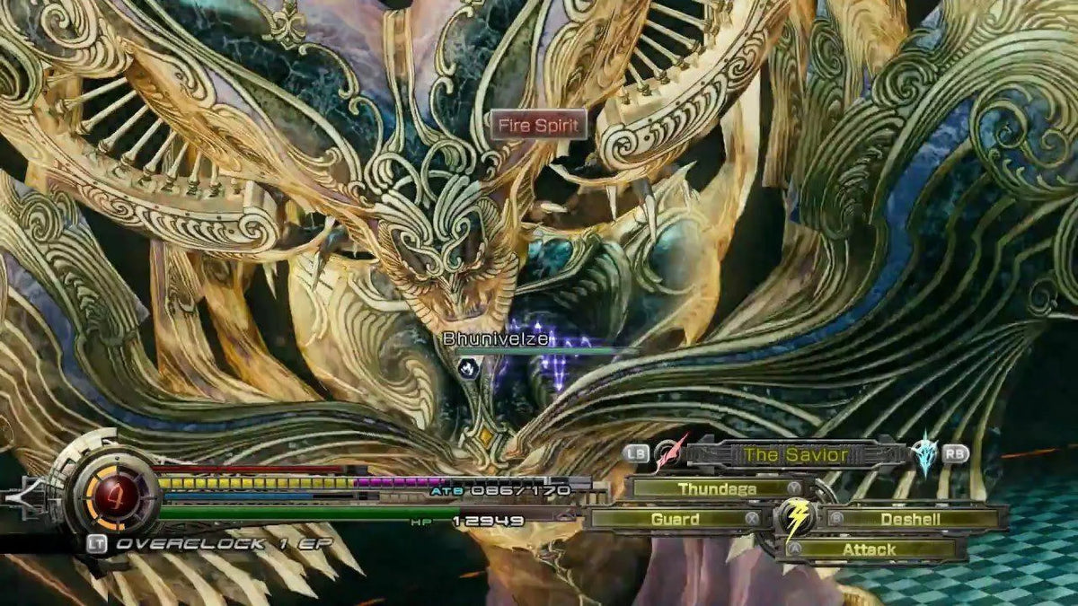 Lightning Adventure] Fantasy [FF XIII - NEW Returns: Microsoft Xbox 360 Final