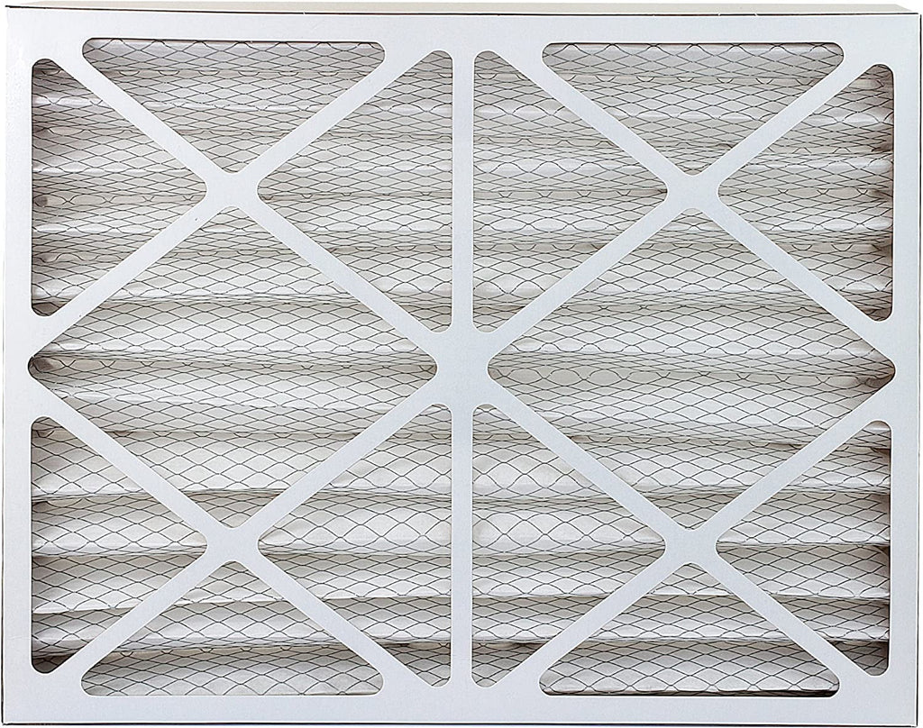 HVAC 24x25x4 AC Filterbuy Filters Air Furnace Pleated 8 MERV (6-Pack)