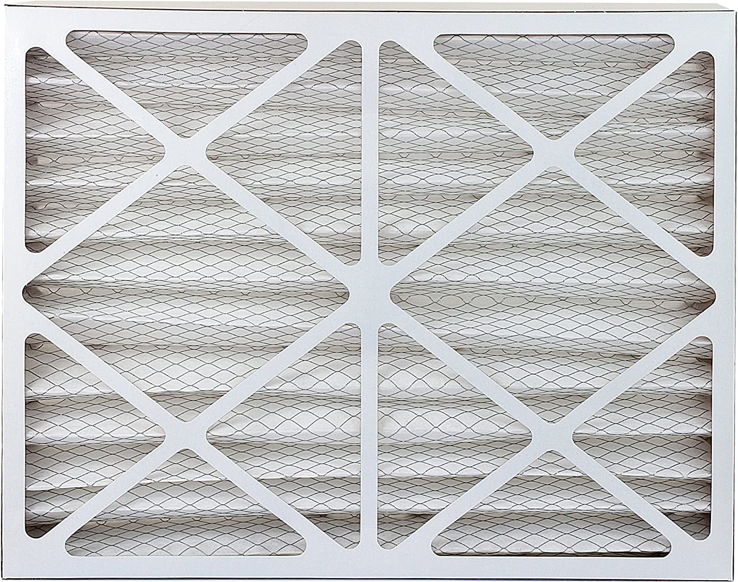 AC Pleated Filterbuy MERV HVAC Air 12x18x4 Filters 13 (12-Pack) Furnace