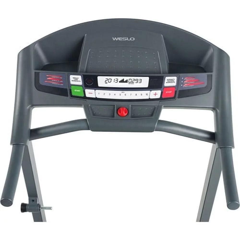 5.9 Treadmill Cadence Weslo G