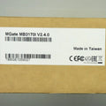 Advanced Moxa 2-Port Gateways Modbus MB3170I MGATE Serial-to-Ethernet