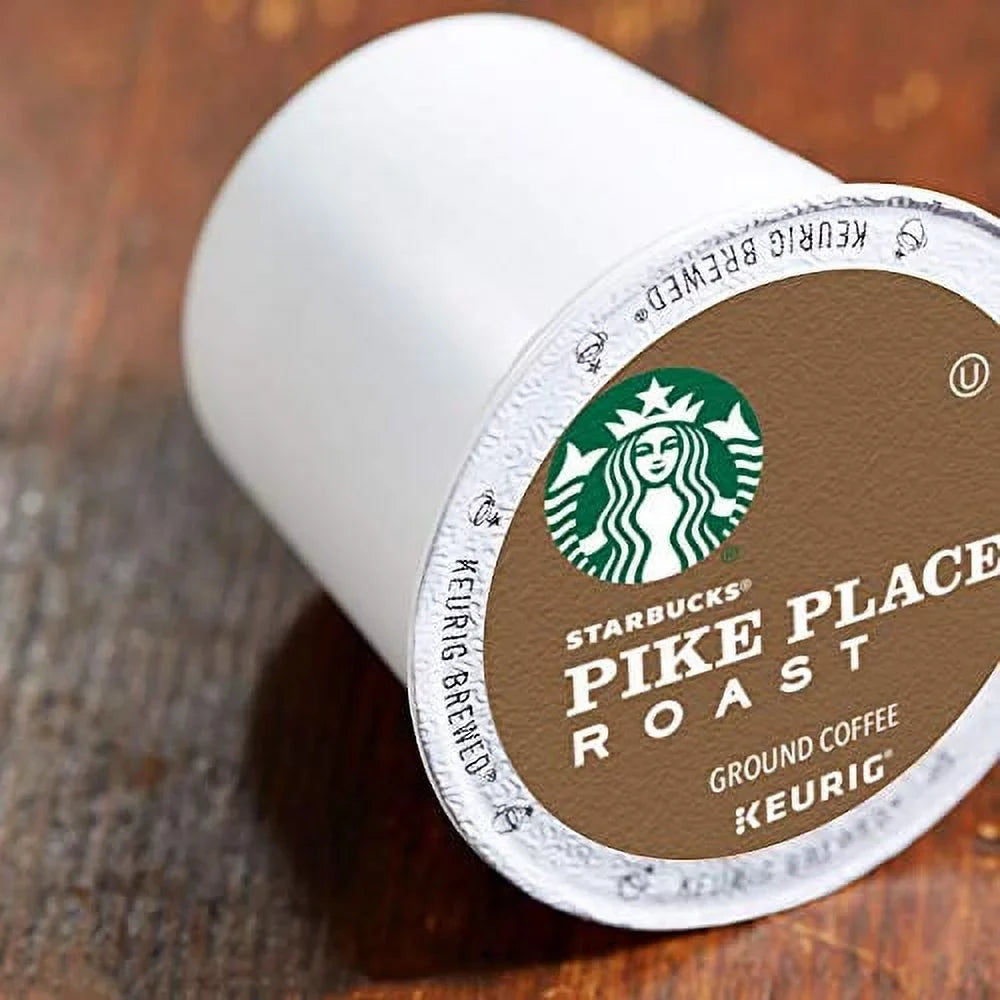 Brewers, Roast boxes Portion K-Cup Place Coffee Count for 72 Keurig K-Cups) Starbucks (3 Pike 24 Packs of