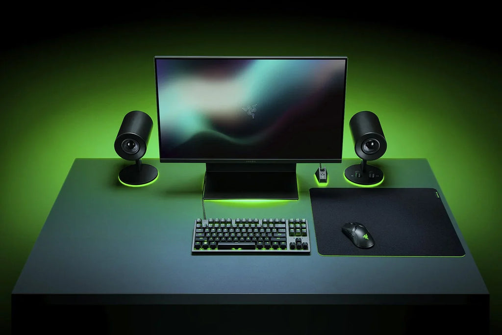Gaming Soft Razer Mat Large V2 Gigantus - Mouse