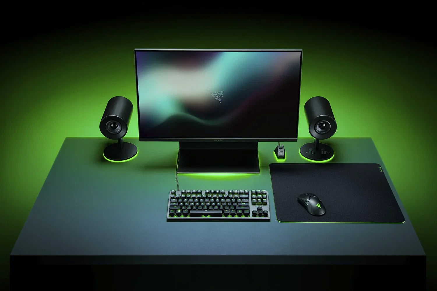 Gaming Soft Razer Mat Large V2 Gigantus - Mouse