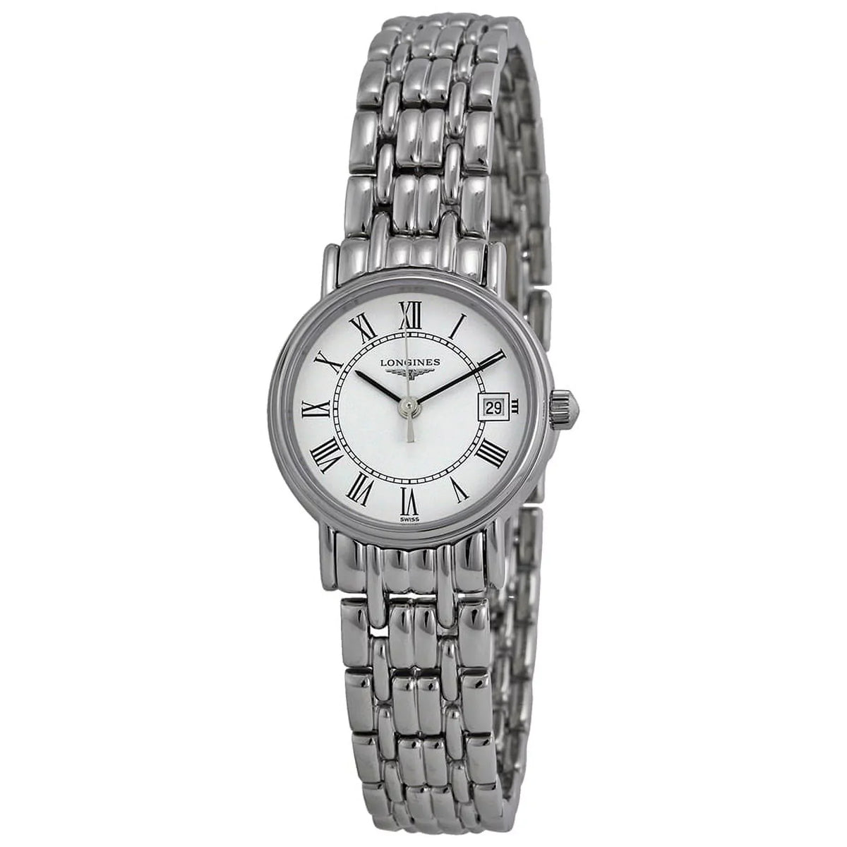 L42204116 Grande Longines Watch Presence Classique Ladies La