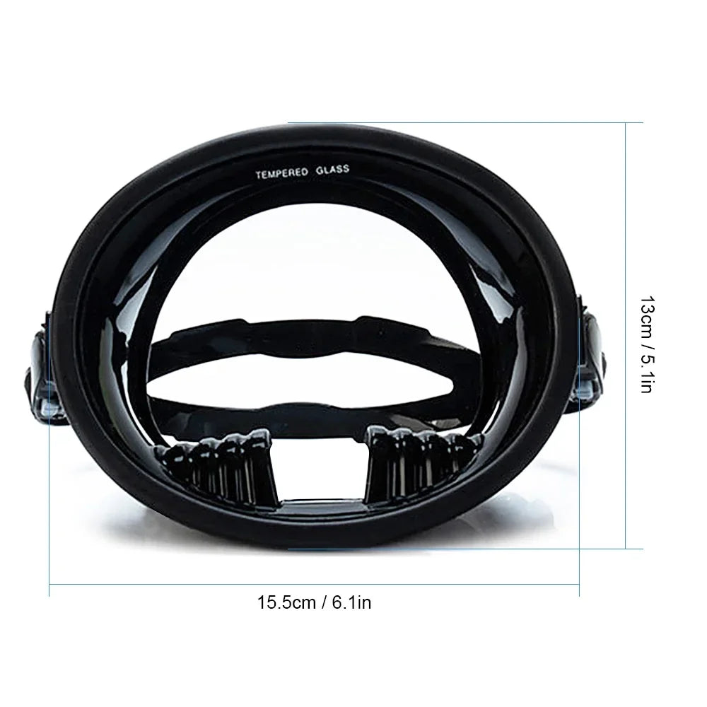 for Wide Clear Aibecy Underwater Goggles View Diving Exploration